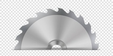 Dairesel testere tahta için yaratıcı vektör çizim, izole üzerinde şeffaf arka plan ile yangına kaynak metal işleri kıvılcım. Sanat tasarım şablonu. Soyut kavram grafik kaynak öğesi