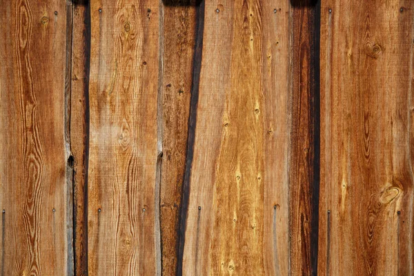 Fondo de madera viejo Textura de madera vieja marrón Fondo rústico — Foto de Stock