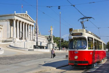 Avusturya, Viyana, Parliment Binası