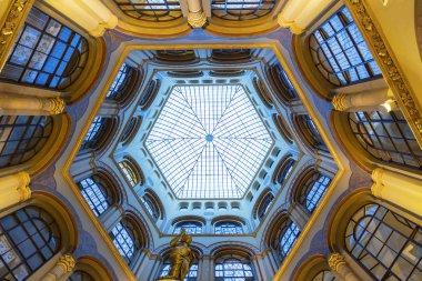 Viyana, Palais Ferstel oyun salonu