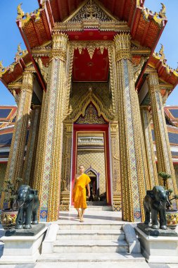 Tayland, Bangkok, Wat Ratchabophit
