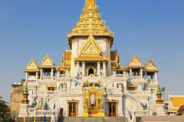 Bangkok, Altın Buda Tapınağı