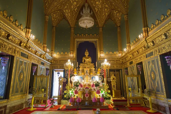Thaïlande, Bangkok, Wat Ratchabophit — Photo