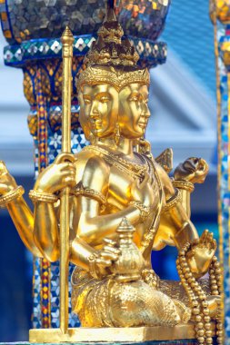 Erawan Tapınağı, Siyam Meydanı Bölgesi.