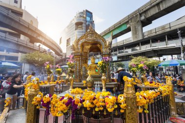 Erawan Tapınağı, Siyam Meydanı Bölgesi.
