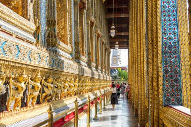 Wat-Phra-Kaew, Bangkok
