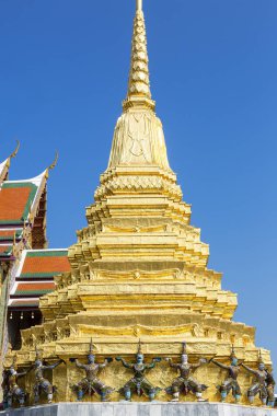 Wat-Phra-Kaew, Bangkok