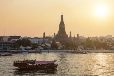 gün batımında wat arun