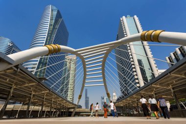 Chong Nonsi Bts İstasyonu, Bangkok