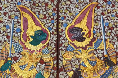 Bangkok, Wat Suthat