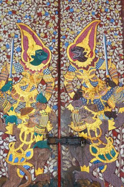 Bangkok, Wat Suthat