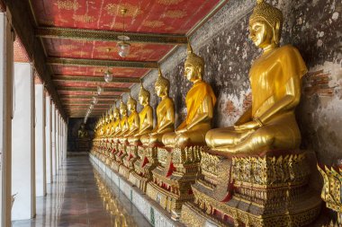Bangkok, Wat Suthat