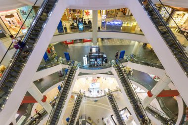 Bangkok, Merkez Dünya Alışveriş Merkezi