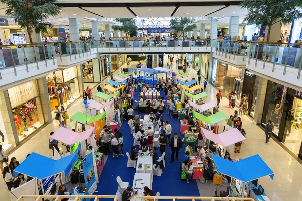 Thailand Bangkok Ocean World Shopping Mall — Stockfoto