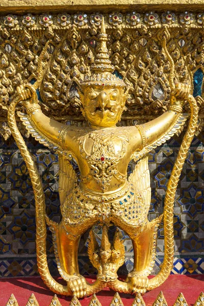 Wat-Phra-Kaew, Μπανγκόκ — Φωτογραφία Αρχείου