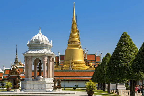 Большой дворец Бангкок — стоковое фото