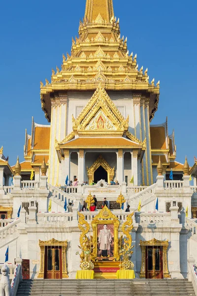 Μπανγκόκ, Ναός του Χρυσού Βούδα — Φωτογραφία Αρχείου