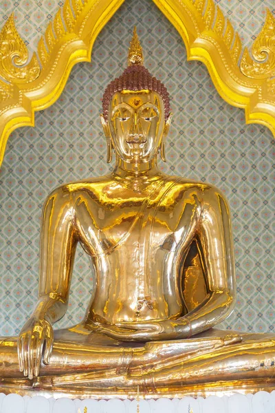 Bangkok, az Arany Buddha Temploma — Stock Fotó