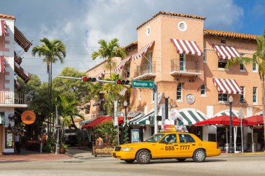 Espanola Yolu, Miami Plajı, Florida