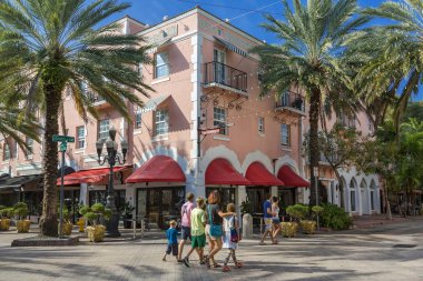Espanola Yolu, Miami Plajı, Florida