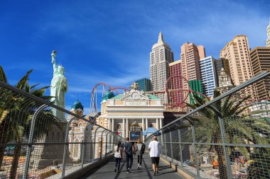Las Vegas, New York Oteli