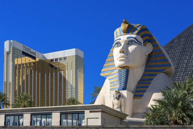 Las Vegas, Sfenks Oteli.