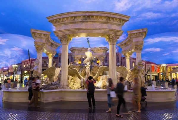 Las Vegas, Caesars Palace — стокове фото