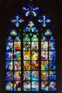 Prag, St. Vitus Katedrali