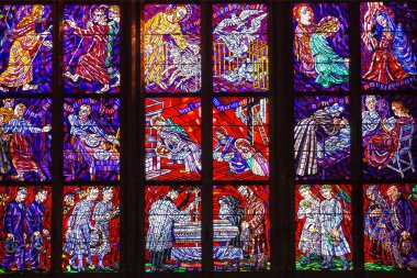Prag, St. Vitus Katedrali