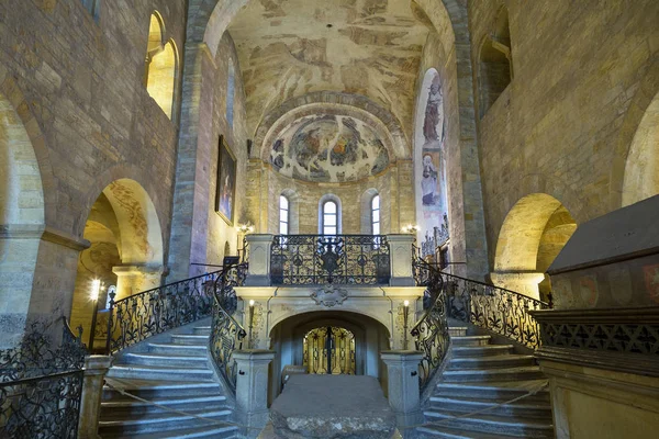 Prague, St George's Basilica — Stockfoto
