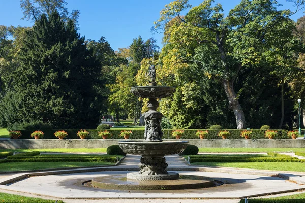 Praga, Palacio de Verano del Renacimiento —  Fotos de Stock