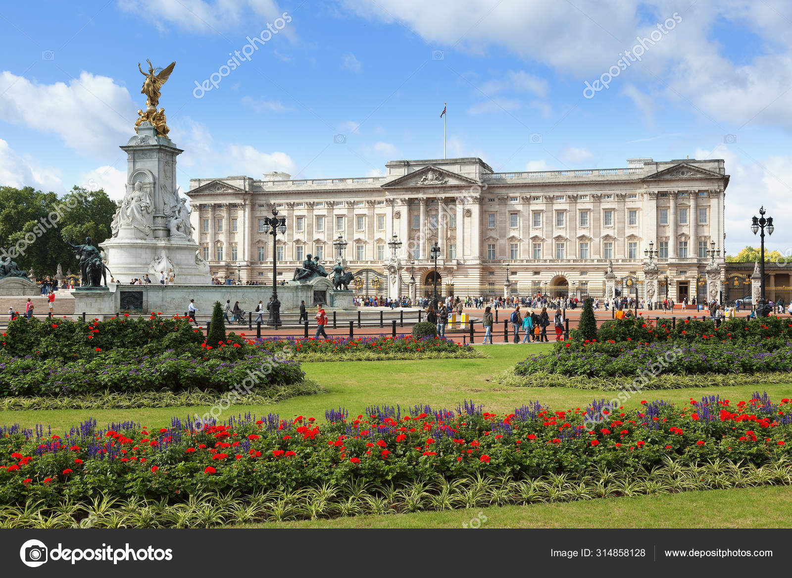 Королевская Семья Англии Фото