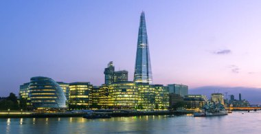 Londra Belediyesi ve Çömlek Gecesi