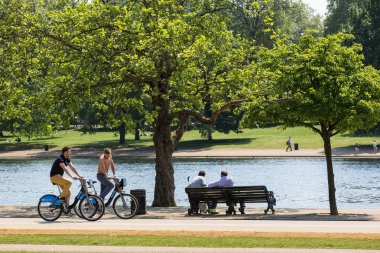 Londra, Hyde Park