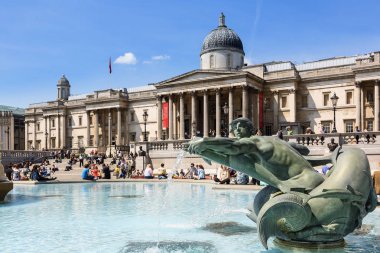 Trafalgar Meydanı, Büyük Londra, İngiltere