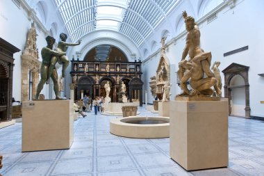 Londra, Victoria ve Albert Müzesi