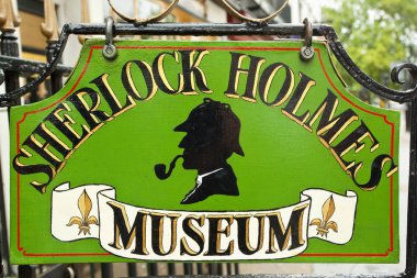 Londra, Sherlock Holmes Müzesi