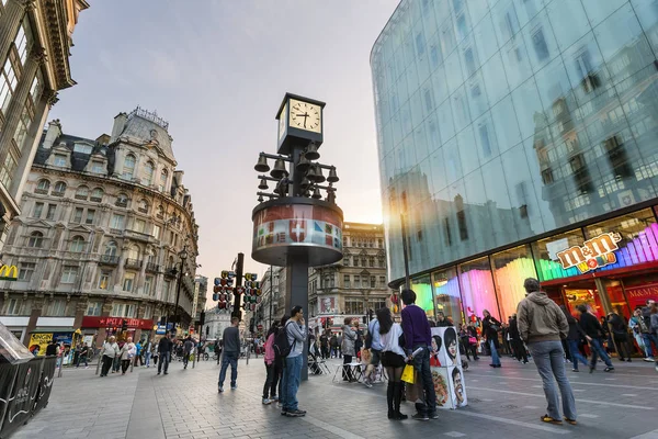 Londres, Leicester Square — Foto de Stock