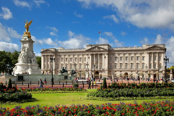 Londres, Palacio de Buckingham —  Fotos de Stock