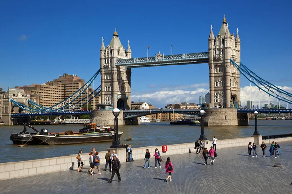 Londres, Tower Bridge — Fotografia de Stock