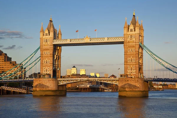 London, Tower Bridge — Stock Photo, Image