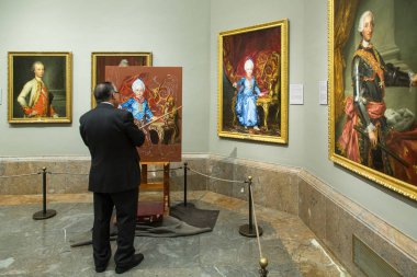 Madrid, El Prado Müzesi