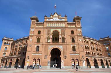 Madrid, Plaza de Toros de Las Ventas