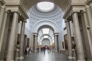 Madrid, El Prado Müzesi