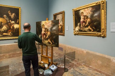 Madrid, El Prado Müzesi