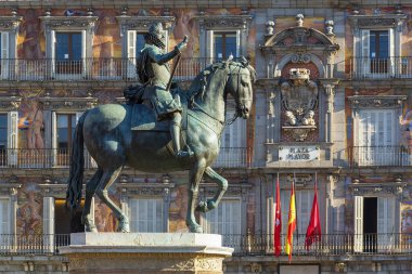 Madrid, Plaza Belediye Başkanı