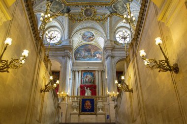 Madrid, Kraliyet Sarayı