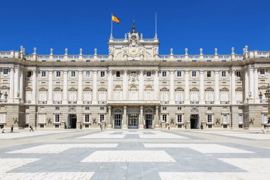 Madrid, Kraliyet Sarayı