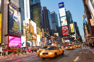 New York City, Times Meydanı