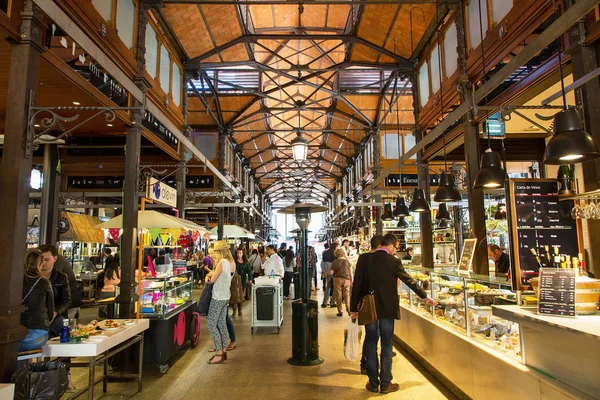Madrid, San Miguel Pazarı